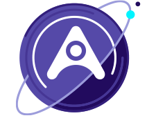 Ashtronaut Logo